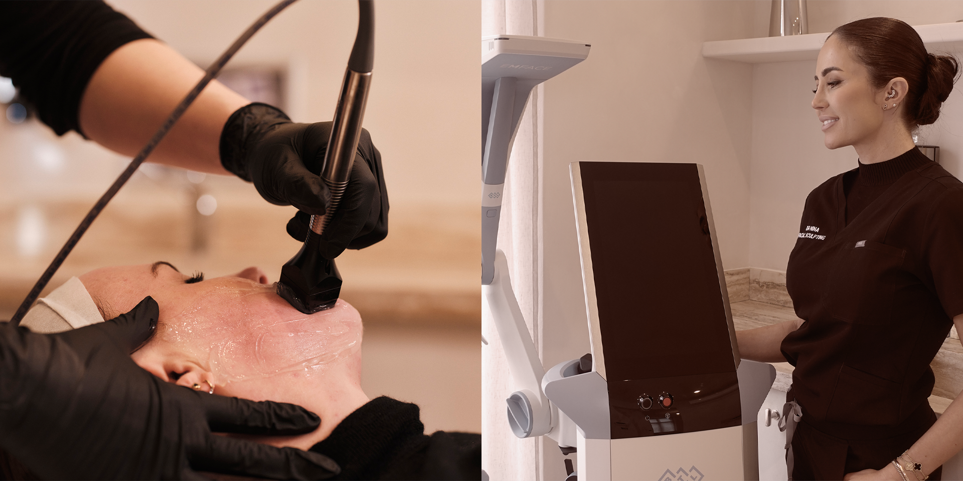 Sculpt or Slim? The Difference Between InMode Contoura and EMFACE®