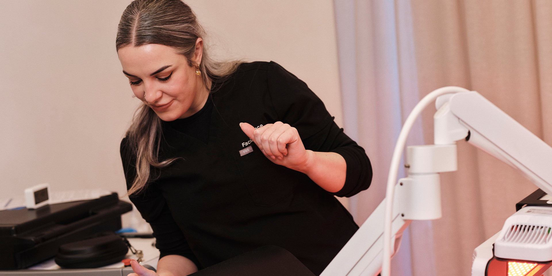 Pigmentation Problems? Grace Buckhurst Has the Answers