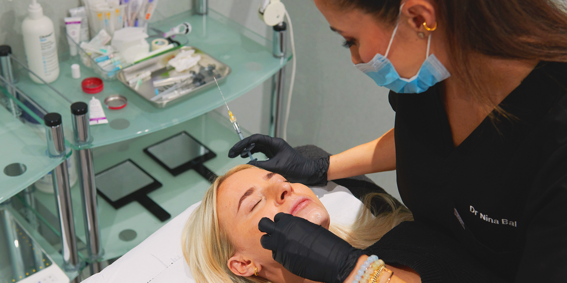 What Injectables Should I Get? A Personalised Journey with Dr Nina Bal