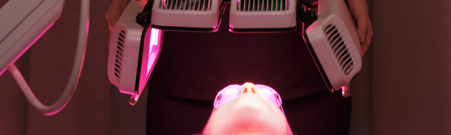 Article Dermalux — Facial Sculpting London
