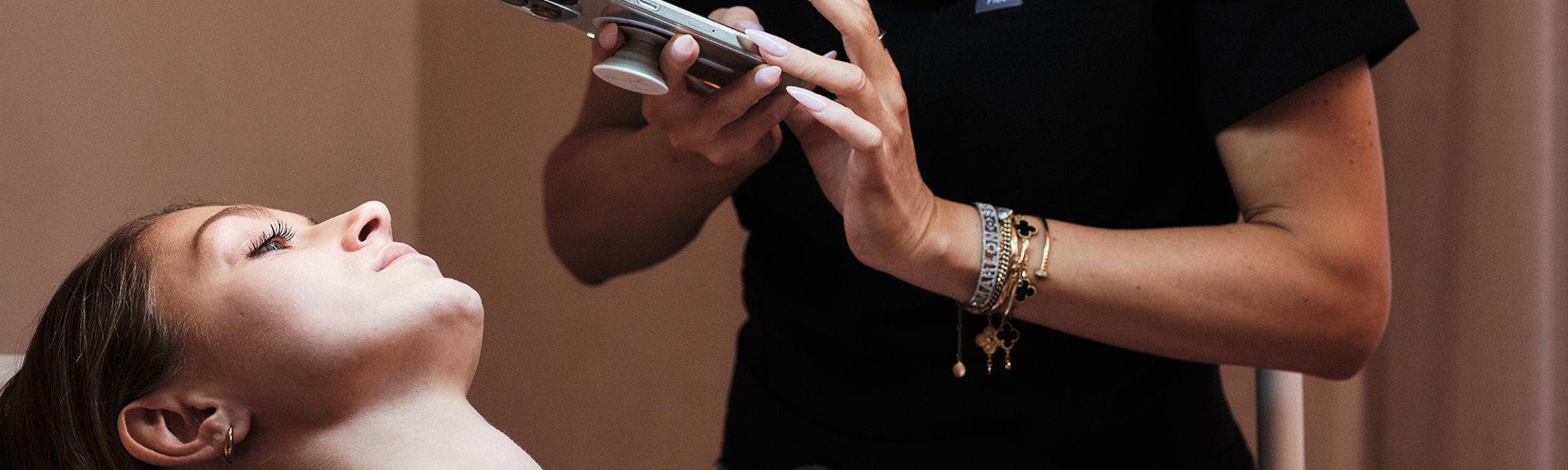 Article Peel — Facial Sculpting London