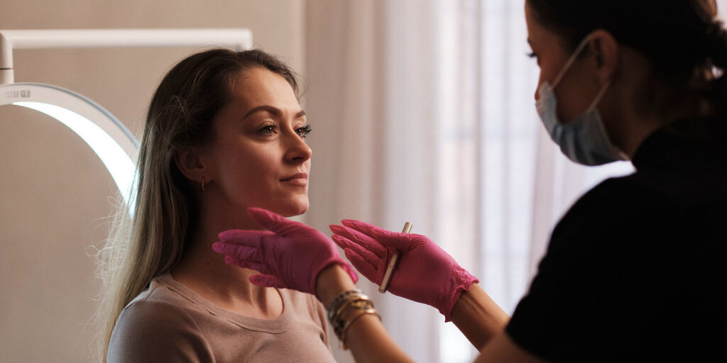 Brow Lift treatment hero image