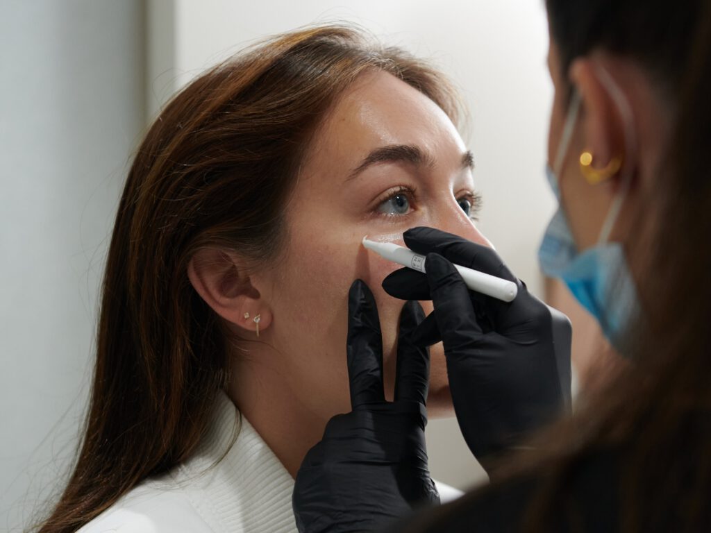 Tear Trough Rejuvenation treatment hero image