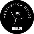Hello! Aesthetics Guide badge