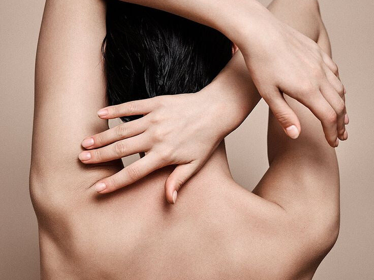 Hyperhidrosis / Excess Sweating treatment hero image
