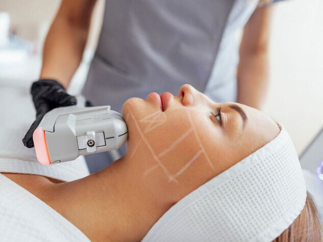 HIFU treatment hero image