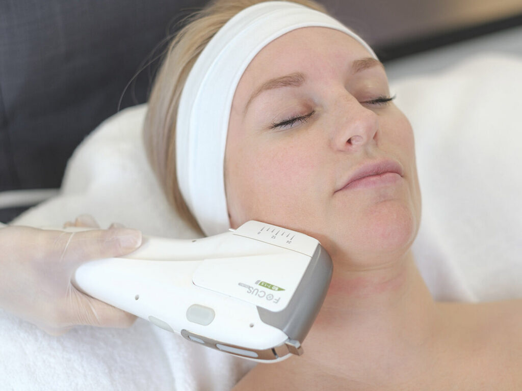 Lynton Focus Dual treatment hero image