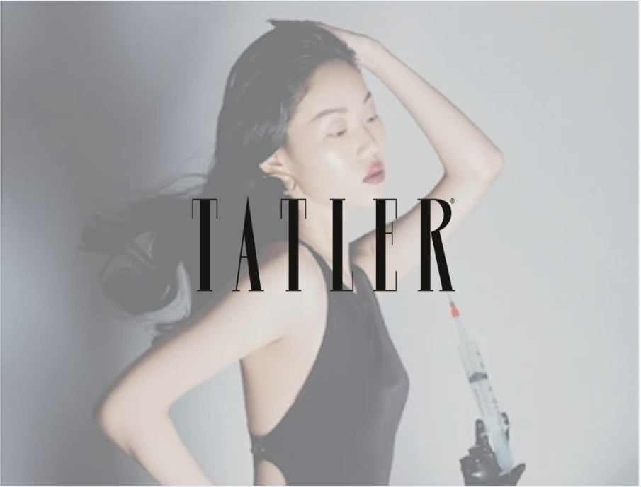 Tatler feature image