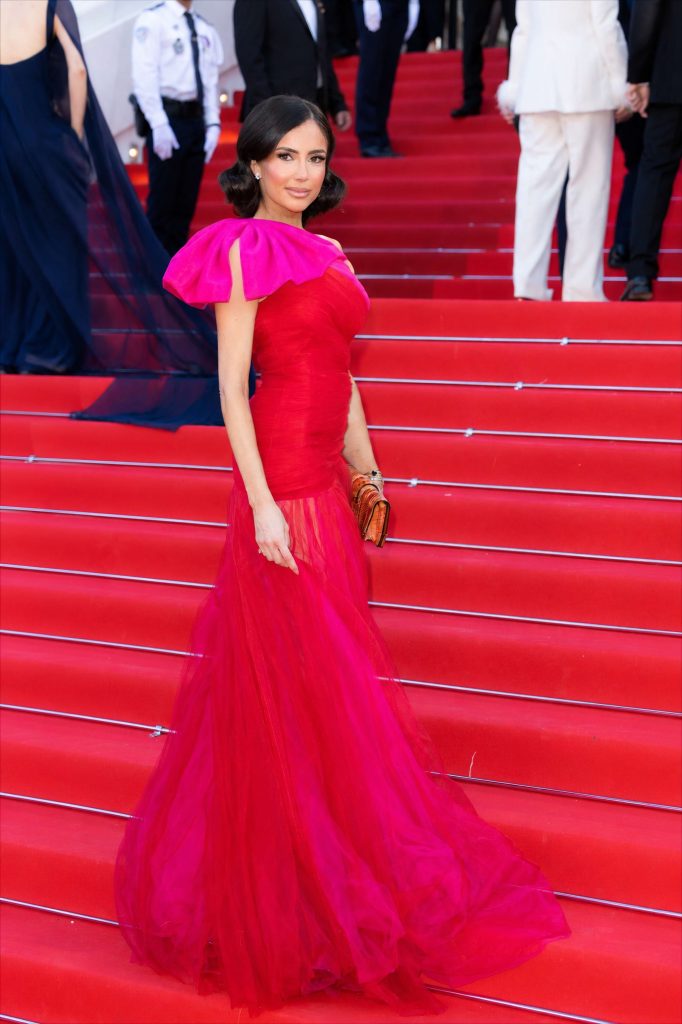 Dr Nina at Cannes Film Festival Red Carpet Event 2026
