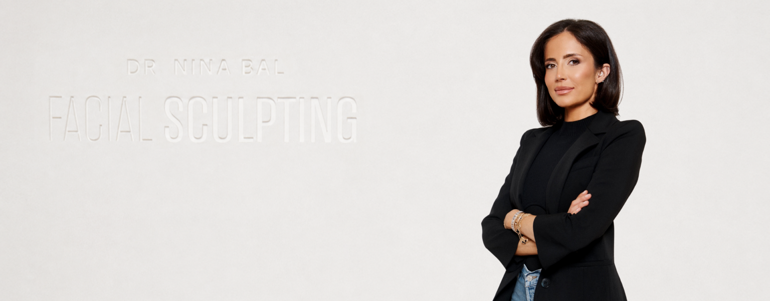 Dr Nina Bal — The Home Of Facial Sculpting