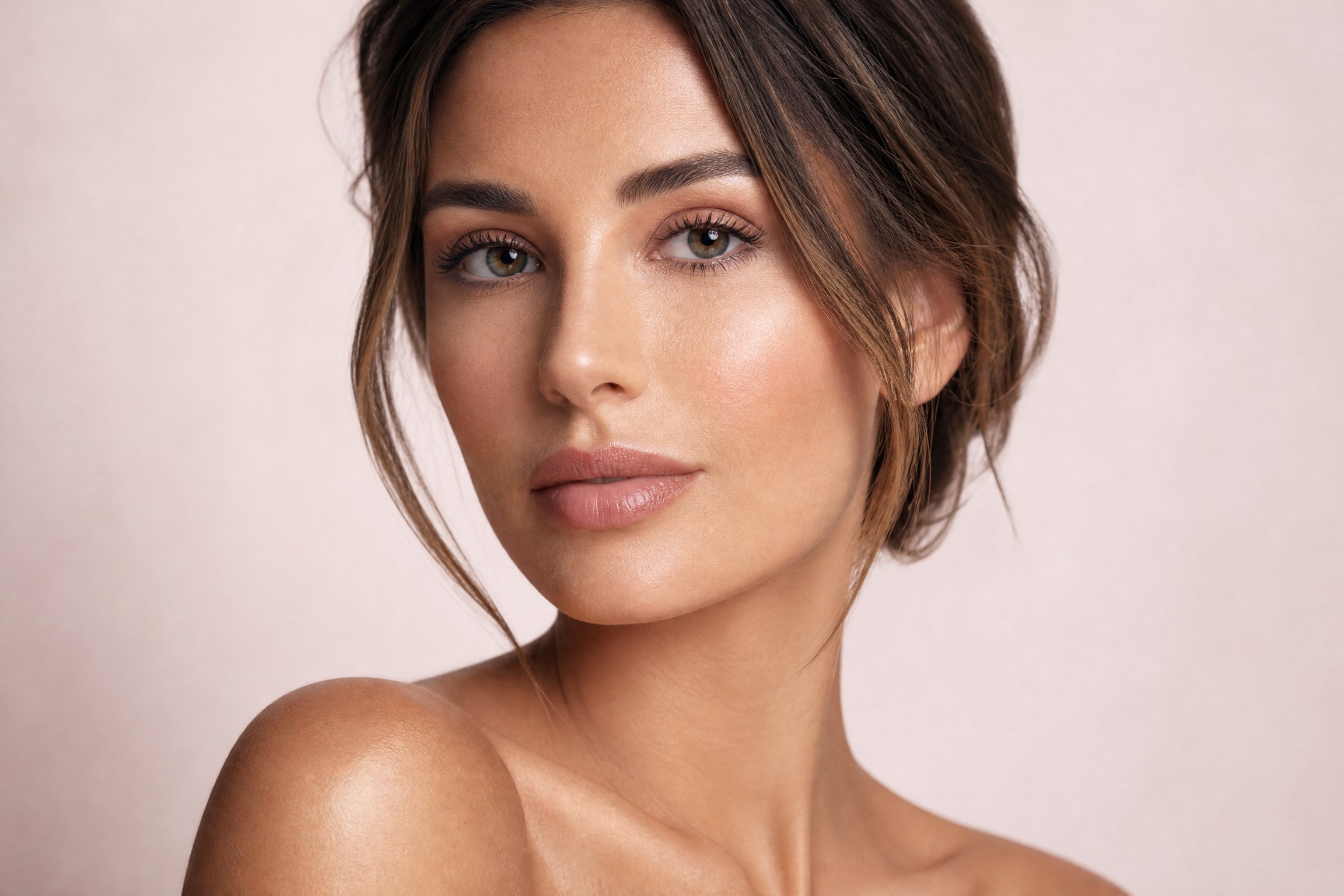 Balanced, harmonious facial features — facial asymmetry treatments at Facial Sculpting London