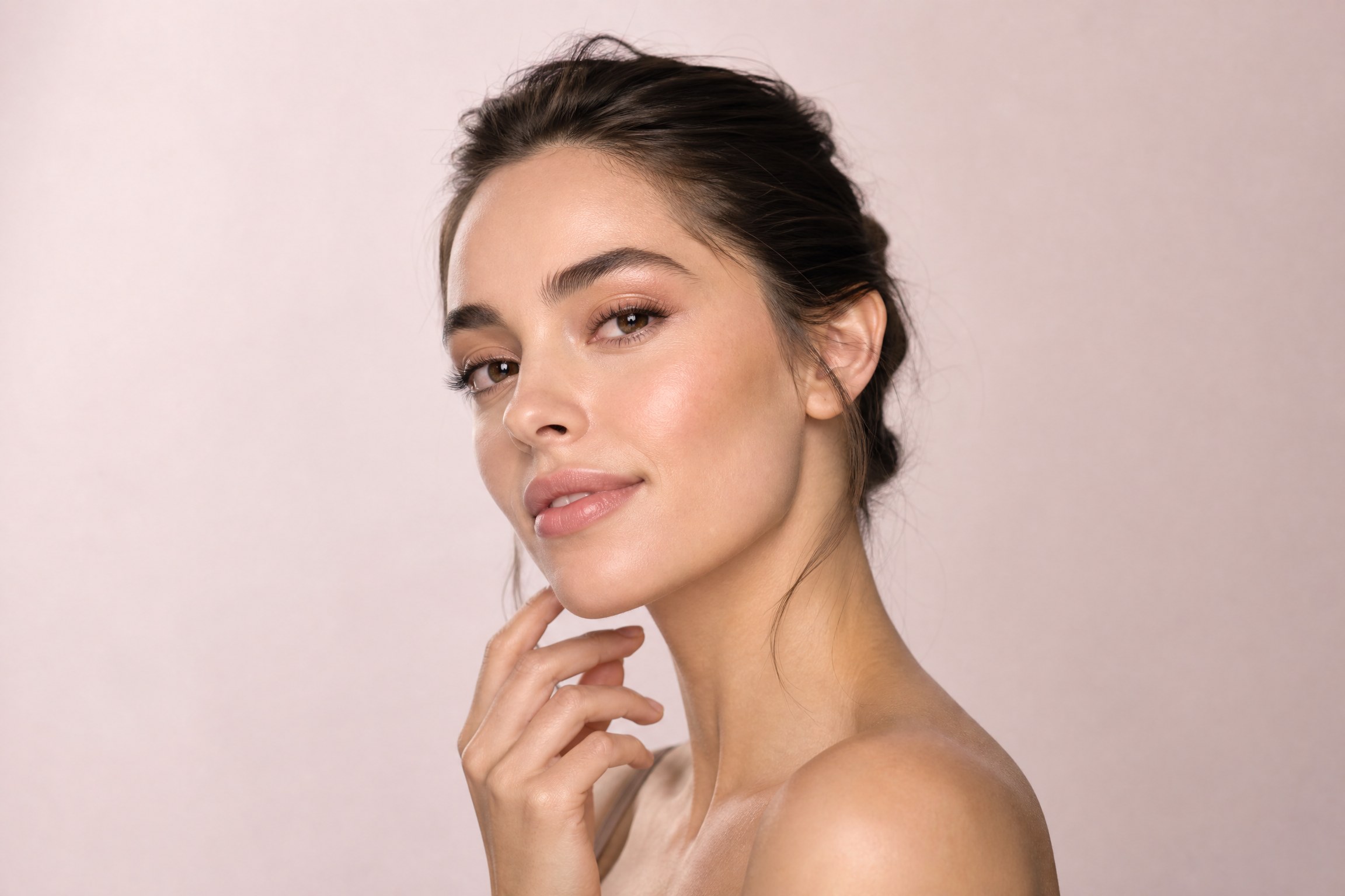 A softer, more tapered jawline — square jaw and teeth grinding (bruxism) treatment at Facial Sculpting London
