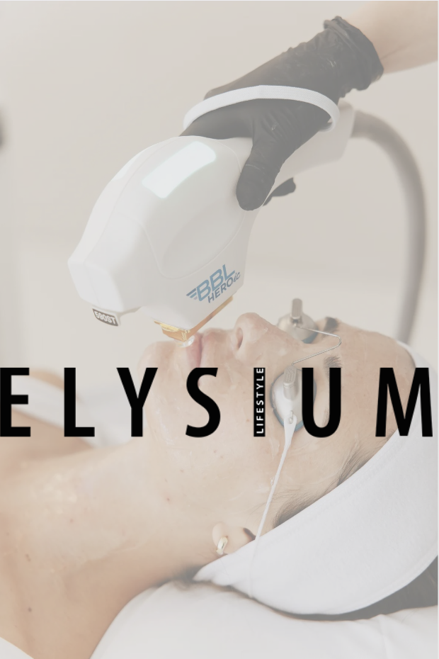 Sciton HEROic BBL laser treatment therapy